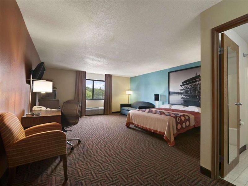 Super 8 By Wyndham Peoria Motel Eksteriør billede