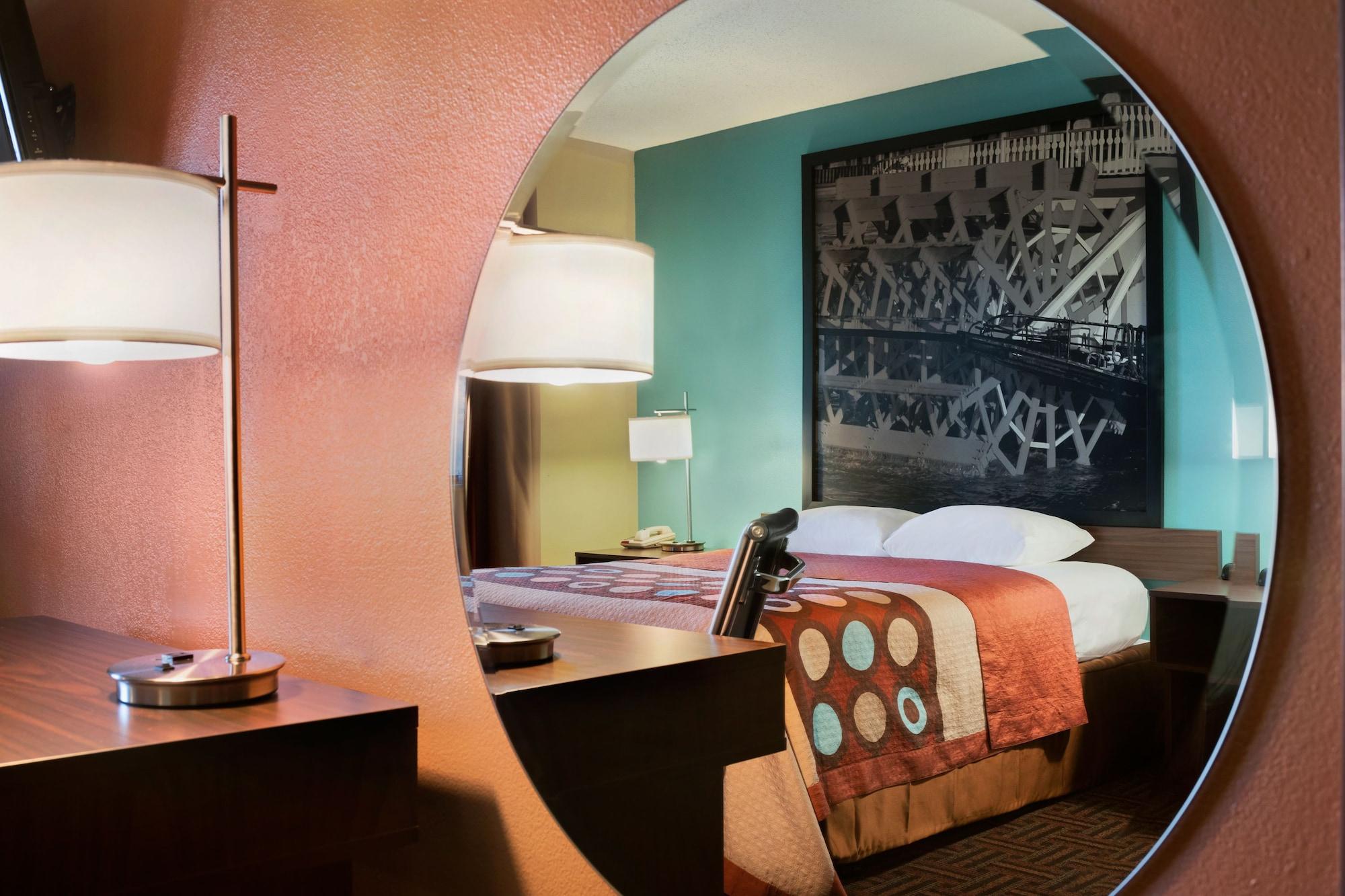 Super 8 By Wyndham Peoria Motel Eksteriør billede